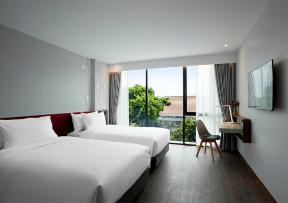 Hôtel Centara Life Phra Nakhon 4* Hôtel Centara Life Phra Nakhon 4*
