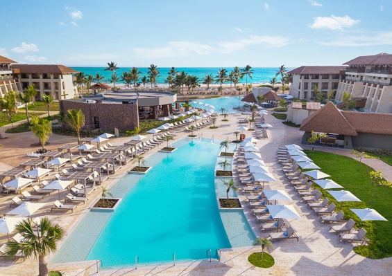 Hôtel Dreams Playa Esmeralda 5* Hôtel Dreams Playa Esmeralda 5*