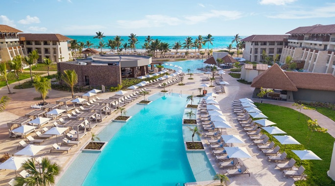 Hôtel Dreams Playa Esmeralda 5*, Séjour République Dominicaine, Punta Cana par Ôvoyages Hôtel Dreams Playa Esmeralda 5*, Séjour République Dominicaine, Punta Cana par Ôvoyages