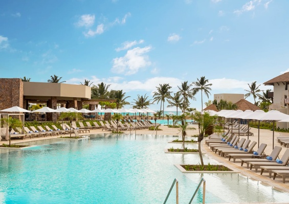 Hôtel Dreams Playa Esmeralda 5* Hôtel Dreams Playa Esmeralda 5*