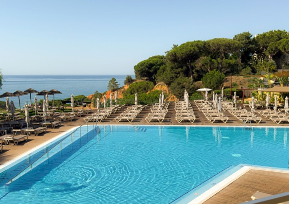 Hôtel 3HB Falesia Beach 5* Hôtel 3HB Falesia Beach 5*