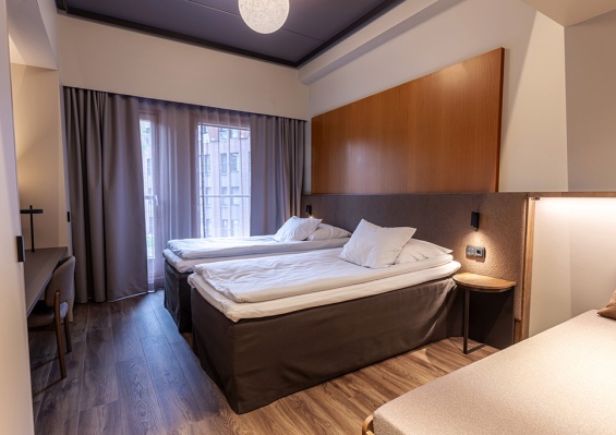 Hôtel Sokos Vuokatti by Ôvoyages (jusqu’à 5 activités immersives incluses) Hôtel Sokos Vuokatti by Ôvoyages (jusqu’à 5 activités immersives incluses)