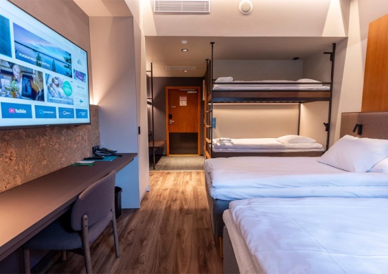 Hôtel Sokos Vuokatti by Ôvoyages (jusqu’à 5 activités immersives incluses) Hôtel Sokos Vuokatti by Ôvoyages (jusqu’à 5 activités immersives incluses)
