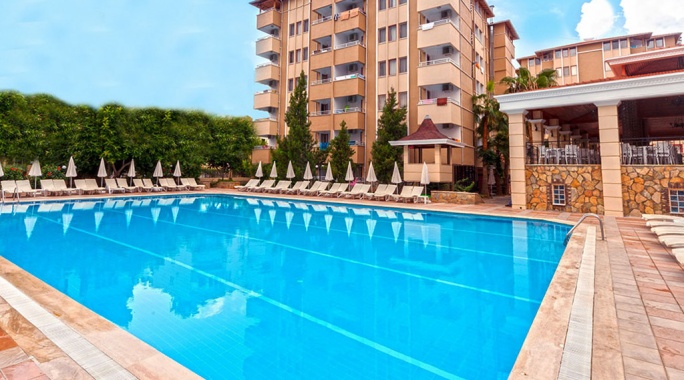Hôtel Saritas 4*, Séjour Turquie par Ôvoyages Hôtel Saritas 4*, Séjour Turquie par Ôvoyages
