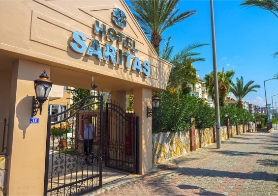 Hôtel Saritas 4* Hôtel Saritas 4*