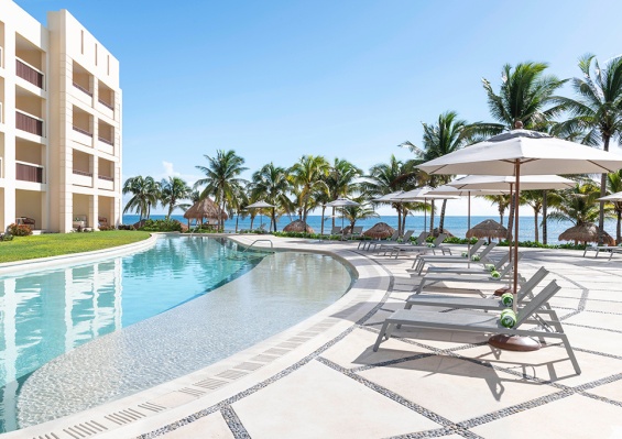 Hôtel Dreams Puerto Morelos 5* Hôtel Dreams Puerto Morelos 5*