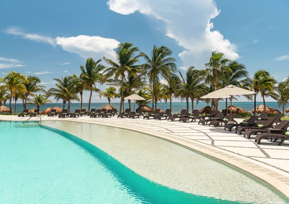 Hôtel Dreams Puerto Morelos 5* Hôtel Dreams Puerto Morelos 5*
