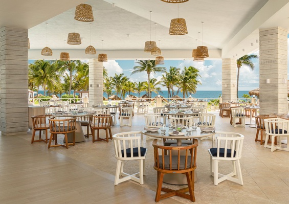Hôtel Dreams Puerto Morelos 5* Hôtel Dreams Puerto Morelos 5*