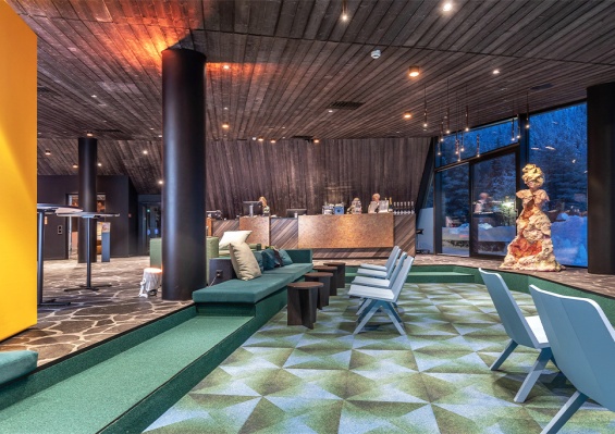 Smart club Levi Hotel Spa Resort (4 activités immersives incluses) Smart club Levi Hotel Spa Resort (4 activités immersives incluses)