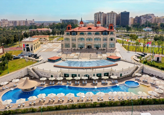 Hôtel Rixos Montaza Alexandria 5* Hôtel Rixos Montaza Alexandria 5*
