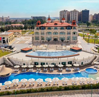 Hôtel Rixos Montaza Alexandria 5*, Séjour Grèce & ses îles, Rhodes par Ôvoyages Hôtel Rixos Montaza Alexandria 5*, Séjour Grèce & ses îles, Rhodes par Ôvoyages