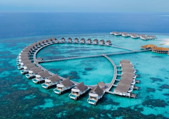 Hôtel Machchafushi Island Resort & Spa Maldives - The Centara Collection 5* Hôtel Machchafushi Island Resort & Spa Maldives - The Centara Collection 5*