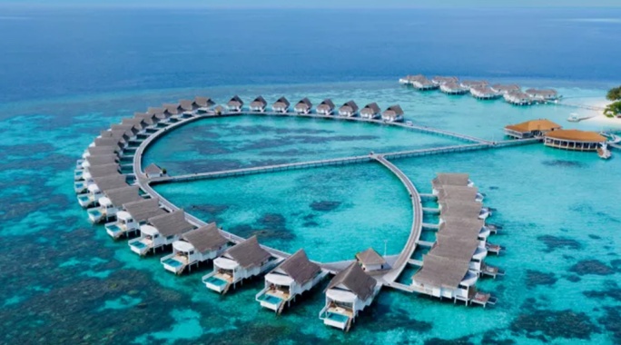 Hôtel Machchafushi Island Resort & Spa Maldives - The Centara Collection 5*, Séjour Maldives par Ôvoyages Hôtel Machchafushi Island Resort & Spa Maldives - The Centara Collection 5*, Séjour Maldives par Ôvoyages
