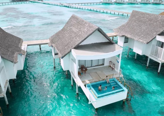 Hôtel Machchafushi Island Resort & Spa Maldives - The Centara Collection 5* Hôtel Machchafushi Island Resort & Spa Maldives - The Centara Collection 5*