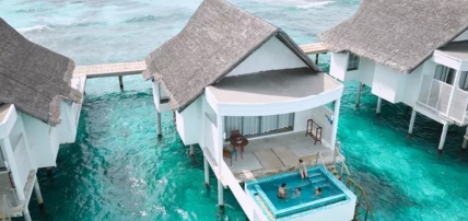 Hôtel Machchafushi Island Resort & Spa Maldives - The Centara Collection 5*, Séjour Maldives par Ôvoyages Hôtel Machchafushi Island Resort & Spa Maldives - The Centara Collection 5*, Séjour Maldives par Ôvoyages