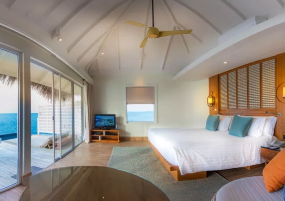 Hôtel Machchafushi Island Resort & Spa Maldives - The Centara Collection 5* Hôtel Machchafushi Island Resort & Spa Maldives - The Centara Collection 5*