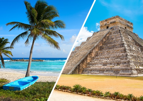 Combiné HM Playa del Carmen 4* & Cristalino Lagoon Front Hotel 5* Adult Only +18 Combiné HM Playa del Carmen 4* & Cristalino Lagoon Front Hotel 5* Adult Only +18