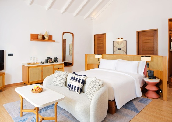 Combiné dusitD2 Feydhoo Maldives 5*by Ôvoyages :Beach Villa & Overwater Villa avec piscine privative Combiné dusitD2 Feydhoo Maldives 5*by Ôvoyages :Beach Villa & Overwater Villa avec piscine privative