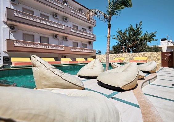 Boutique Hôtel Asana 4* Adult Only +14 by Ôvoyages Boutique Hôtel Asana 4* Adult Only +14 by Ôvoyages