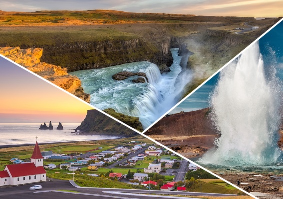 Autotour Tour d'Islande 3* Autotour Tour d'Islande 3*
