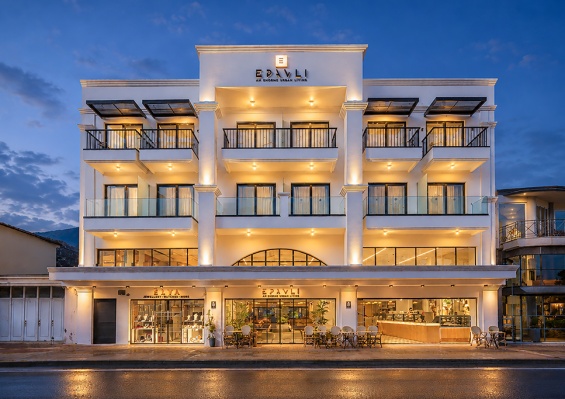 Hôtel Enorme Epavli Boutique 4* Adult Friendly +16 Hôtel Enorme Epavli Boutique 4* Adult Friendly +16 - photo 4