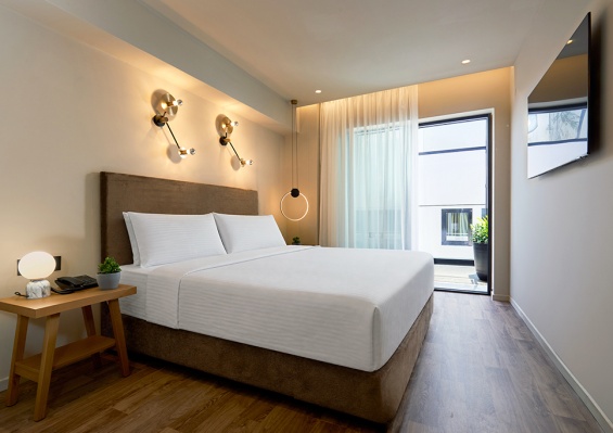 Hôtel Enorme Epavli Boutique 4* Adult Friendly +16 Hôtel Enorme Epavli Boutique 4* Adult Friendly +16 - photo 5