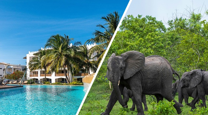 Ôcombiné - Royal Zanzibar 5* & safari 2 nuits Selous, Séjour Tanzanie, Zanzibar par Ôvoyages Ôcombiné - Royal Zanzibar 5* & safari 2 nuits Selous, Séjour Tanzanie, Zanzibar par Ôvoyages