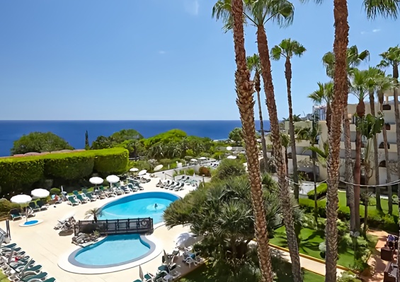 Hôtel Suite Eden Mar 4* Hôtel Suite Eden Mar 4*