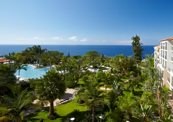 Hôtel Suite Eden Mar 4* Hôtel Suite Eden Mar 4*