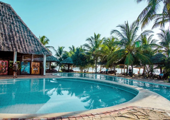 Combiné Jaz Adonia Beach Resort 4* & Safari 2 nuits dans la réserve de Selous en avion Combiné Jaz Adonia Beach Resort 4* & Safari 2 nuits dans la réserve de Selous en avion - photo 2