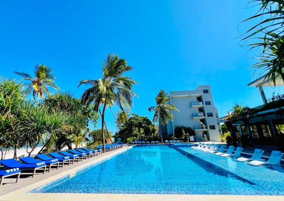 Hôtel Matemwe Sands Beach Resort 5* Hôtel Matemwe Sands Beach Resort 5*