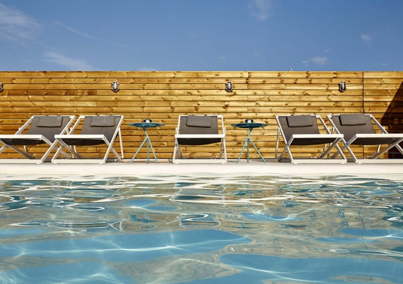 Hôtel Delamar 4* Adult Only +18 Hôtel Delamar 4* Adult Only +18