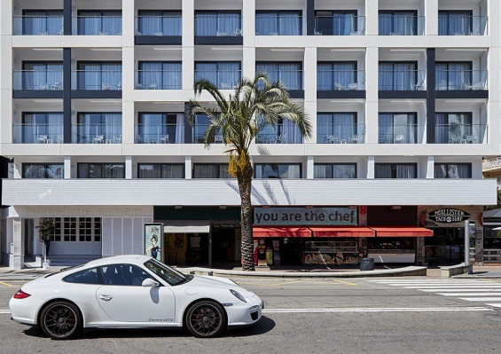 Hôtel Delamar 4* Adult Only +18 Hôtel Delamar 4* Adult Only +18