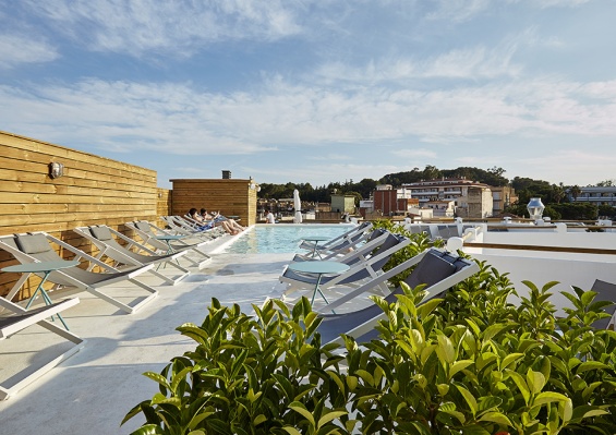 Hôtel Delamar 4* Adult Only +18 Hôtel Delamar 4* Adult Only +18