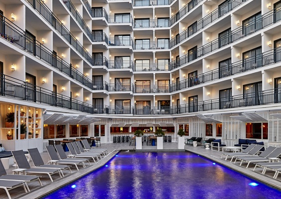 Hôtel Delamar 4* Adult Only +18 Hôtel Delamar 4* Adult Only +18