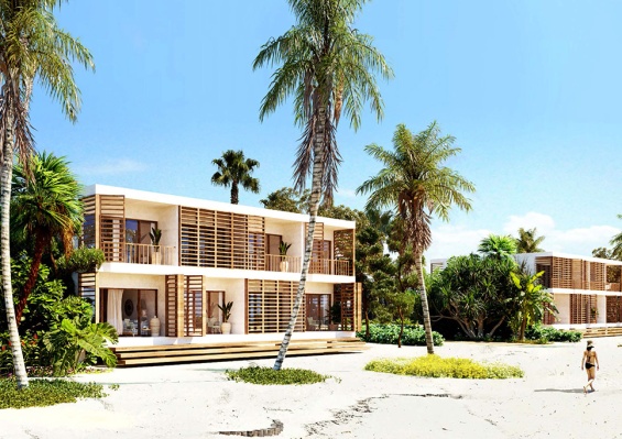 Hôtel Jaz Aurora Beach 5* + Safari 2 nuits en avion Hôtel Jaz Aurora Beach 5* + Safari 2 nuits en avion