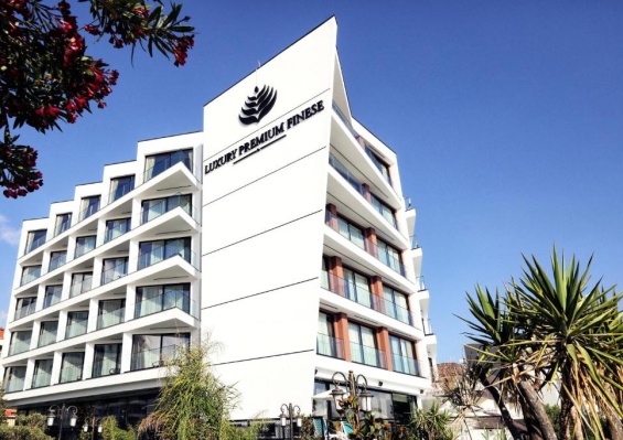 Hôtel Luxury Premium Finese 5* by Ôvoyages Hôtel Luxury Premium Finese 5* by Ôvoyages