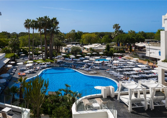Hôtel Aqua Aquamarina & Spa 4* Hôtel Aqua Aquamarina & Spa 4*