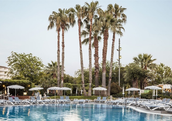 Hôtel Aqua Aquamarina & Spa 4* Hôtel Aqua Aquamarina & Spa 4*
