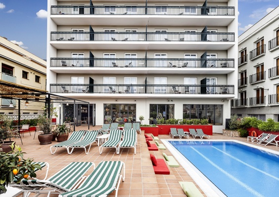 Hôtel Aqua Bertran Park 4* Hôtel Aqua Bertran Park 4*