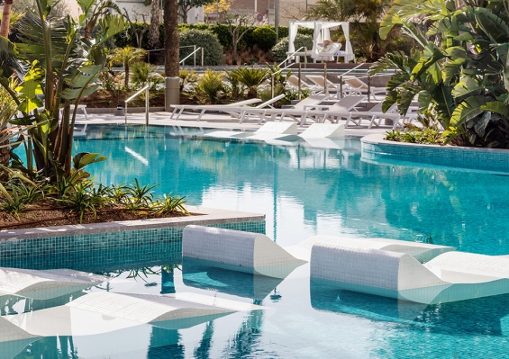 Hôtel Aqua Silouhette & Spa 4* Adult Only +16 Hôtel Aqua Silouhette & Spa 4* Adult Only +16