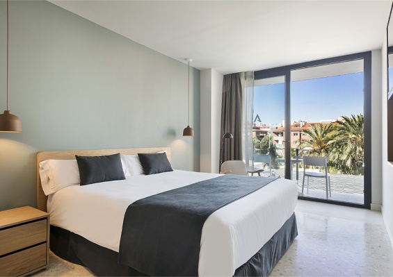 Hôtel Aqua Silouhette & Spa 4* Adult Only +16 Hôtel Aqua Silouhette & Spa 4* Adult Only +16