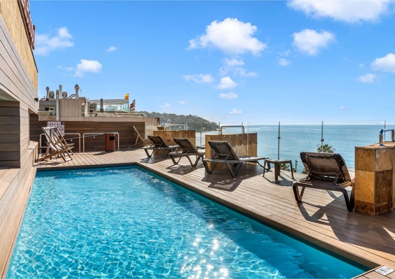 Hôtel Miramar Lloret 4* Hôtel Miramar Lloret 4*