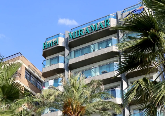 Hôtel Miramar Lloret 4* Hôtel Miramar Lloret 4*