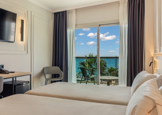 Hôtel Miramar Lloret 4* Hôtel Miramar Lloret 4*