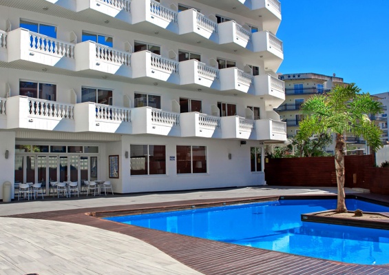 Hôtel Bernat II 4* Sup Hôtel Bernat II 4* Sup