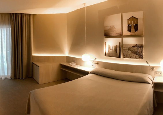 Hôtel Bernat II 4* Sup Hôtel Bernat II 4* Sup