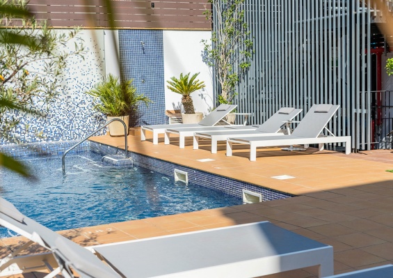 Hôtel & Spa Neptuno 4* Sup Hôtel & Spa Neptuno 4* Sup
