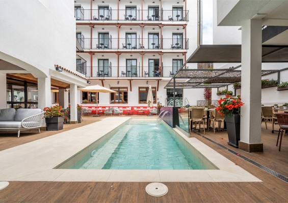 Hôtel & Spa Neptuno 4* Sup Hôtel & Spa Neptuno 4* Sup