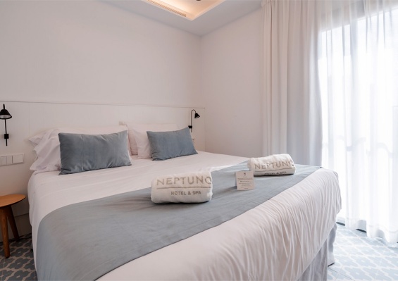 Hôtel & Spa Neptuno 4* Sup Hôtel & Spa Neptuno 4* Sup